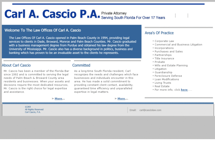 www.casciolaw.com