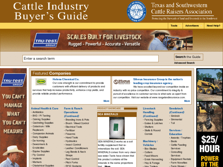 www.cattleindustrybuyersguide.com