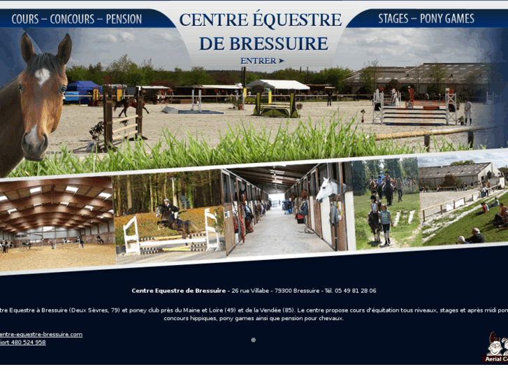 www.centre-equestre-bressuire.com