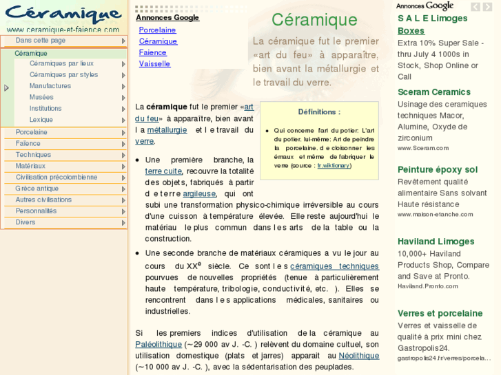 www.ceramique-et-faience.com