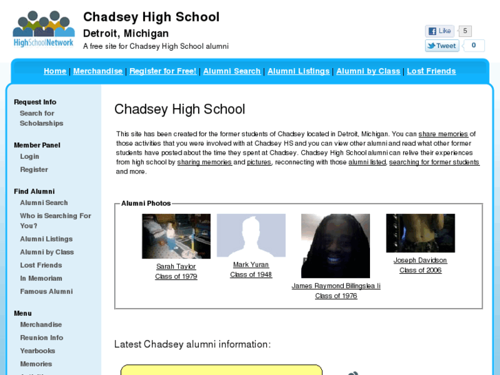 www.chadseyhighschool.org