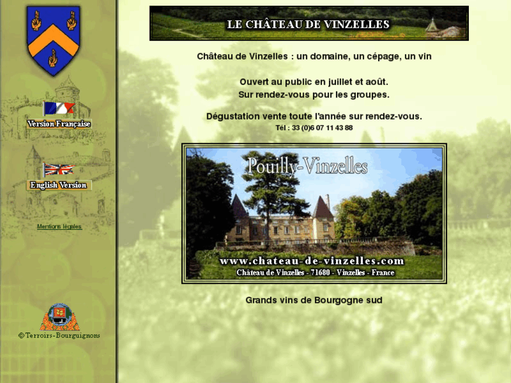 www.chateau-de-vinzelles.com