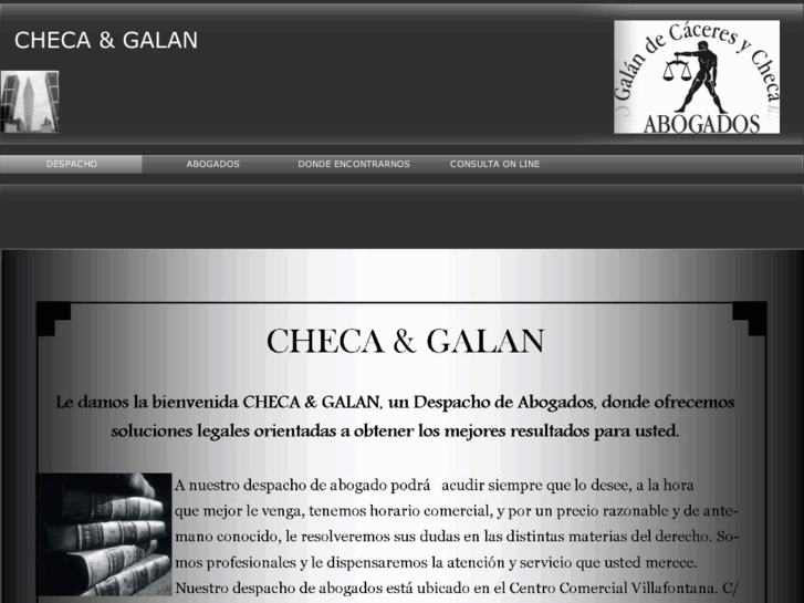 www.checaygalan.es