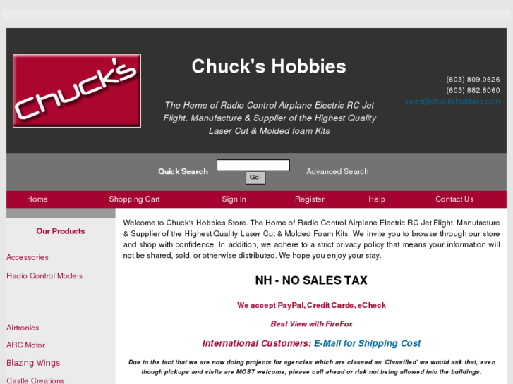 www.chuckshobbies.com