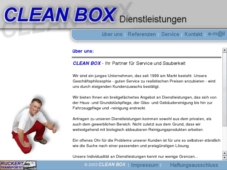 www.cleanbox.info