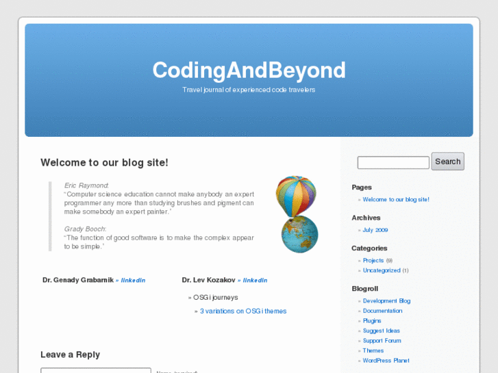 www.codeandbeyond.com