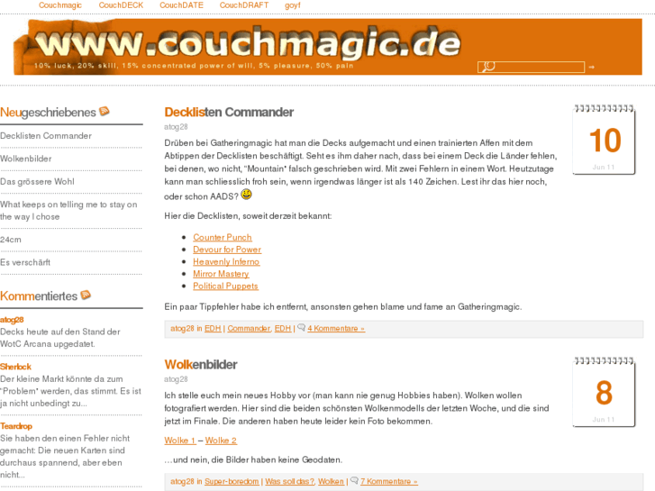 www.couchmagic.de