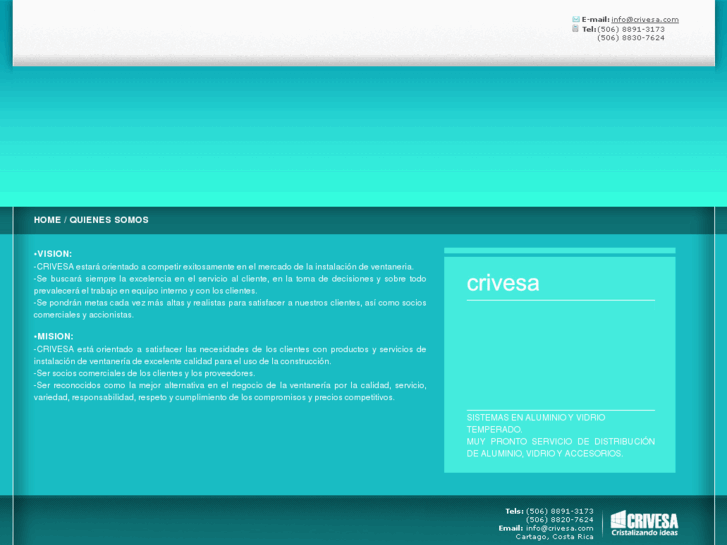 www.crivesa.com