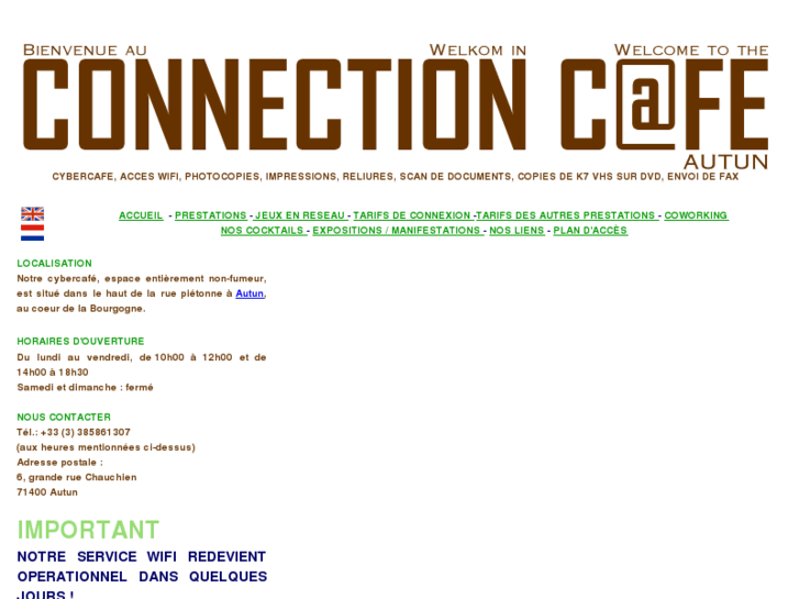 www.cybercafe-autun.com