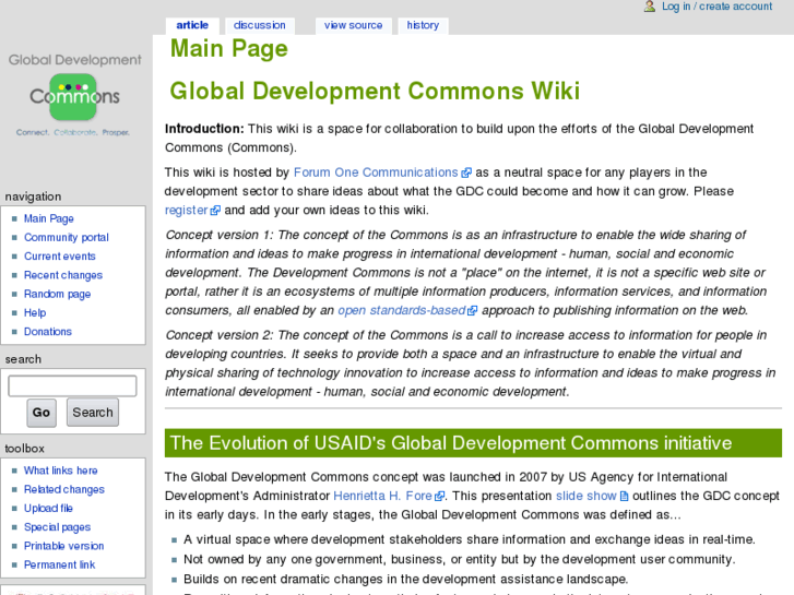 www.developmentcommons.org