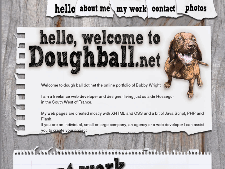 www.doughball.net