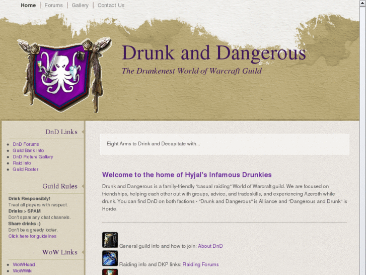 www.drunkanddangerous.com