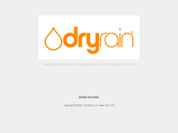 www.dryrainproject.com