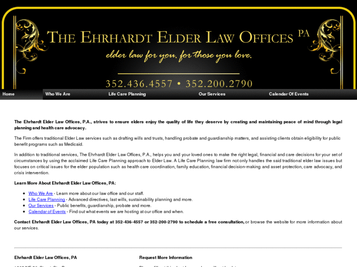 www.ehrhardtelderlaw.com