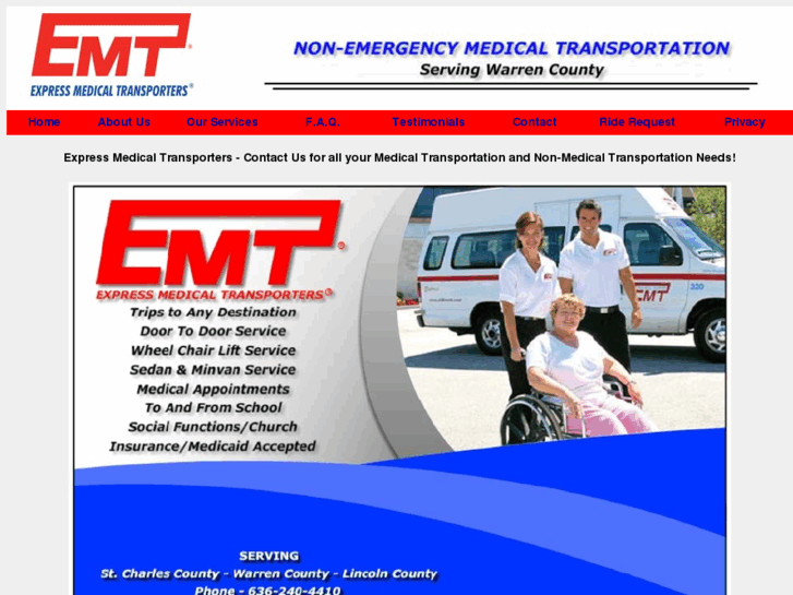 www.emt-medicaltransportationwarren.com