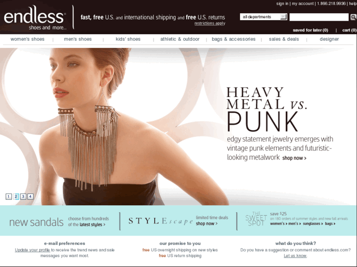 www.endless.com
