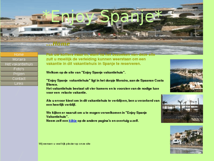 www.enjoyspanje.com