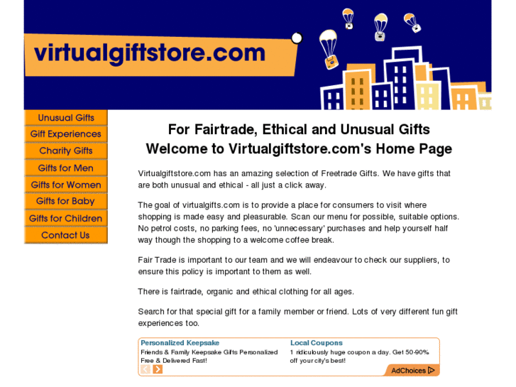 www.ethicalgiftstore.com