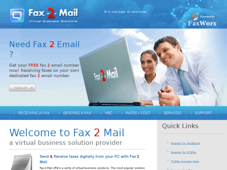 www.fax-2-mail.co.za