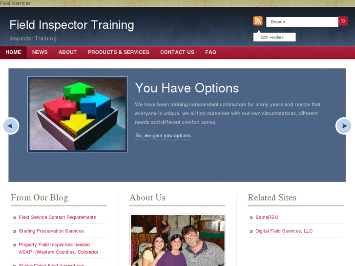 www.fieldinspectortraining.com