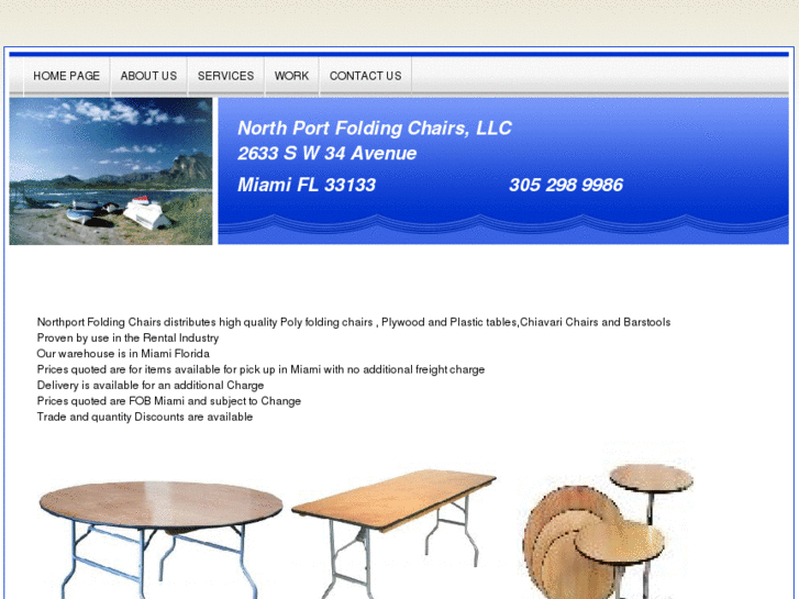 www.foldingchairsmiami.com