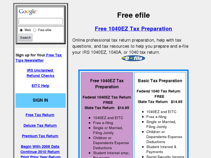 www.free-efile.com