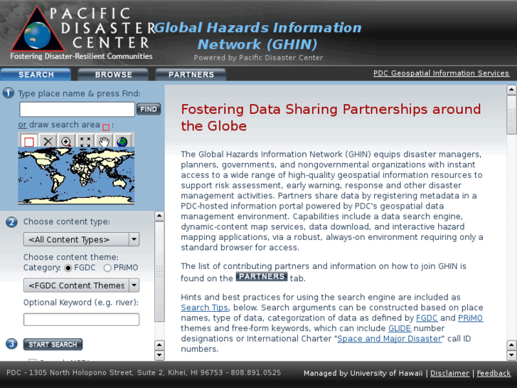 www.globalhazards.net