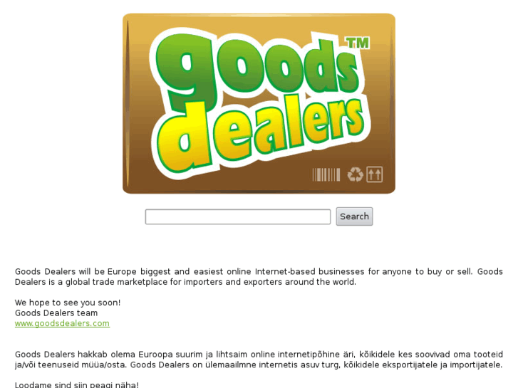 www.goodsdealers.com