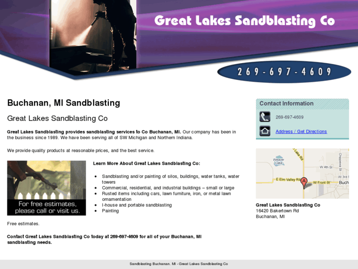 www.greatlakessandblasting.com