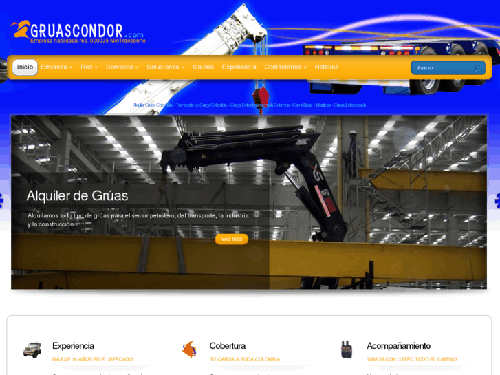 www.gruascondor.com