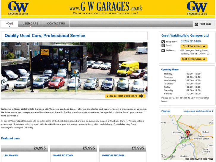 www.gwgarages.co.uk