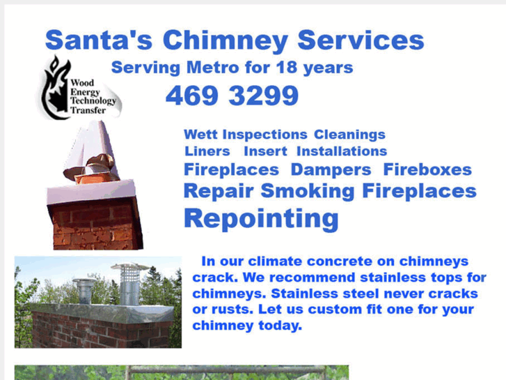 www.halifaxchimney.com