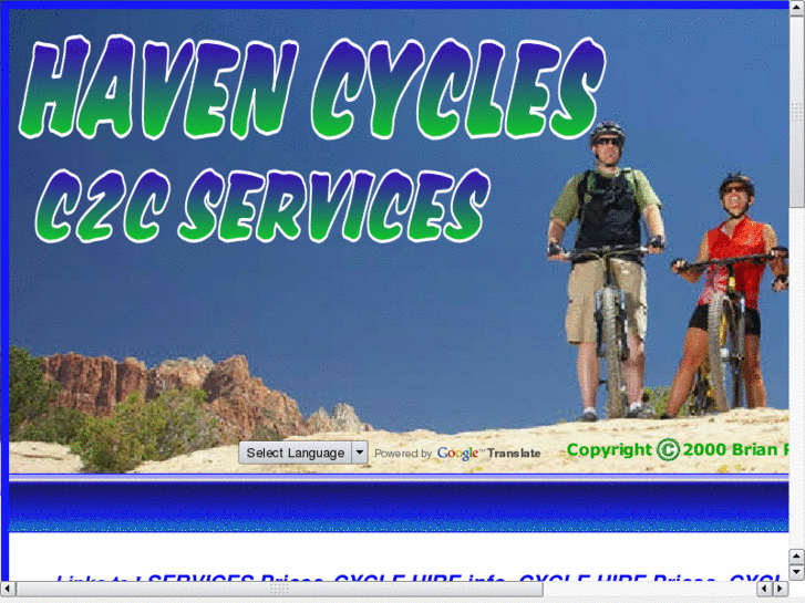 www.haven-cycles.com