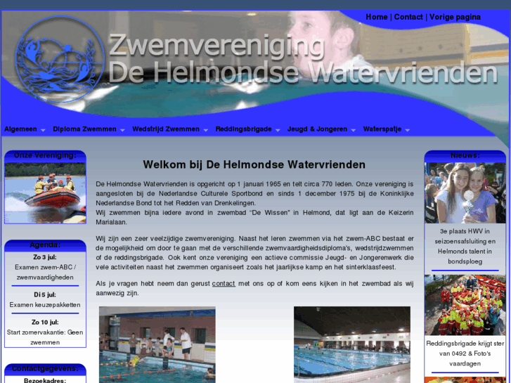 www.helmondsewatervrienden.nl