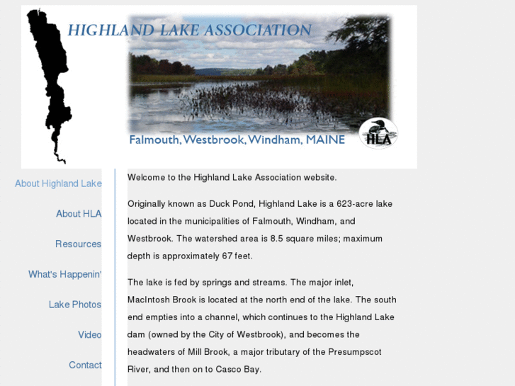 www.highlandlakemaine.org