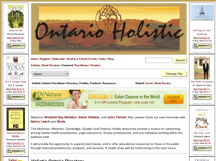 www.holistic-toronto.com