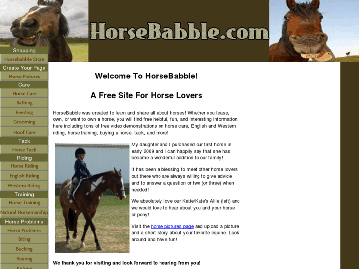 www.horsebabble.com