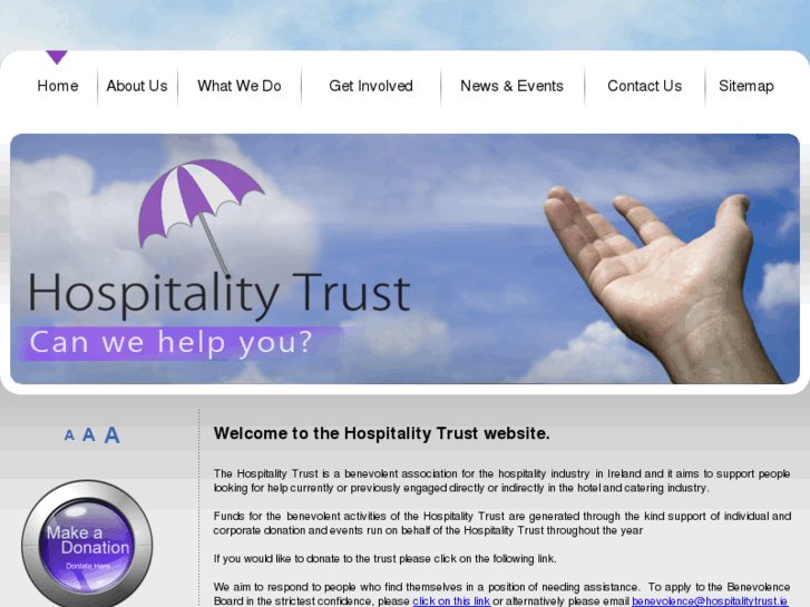 www.hospitalitytrust.ie