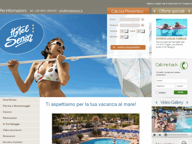 www.hotelsenior.it