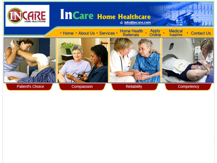 www.incarehc.com