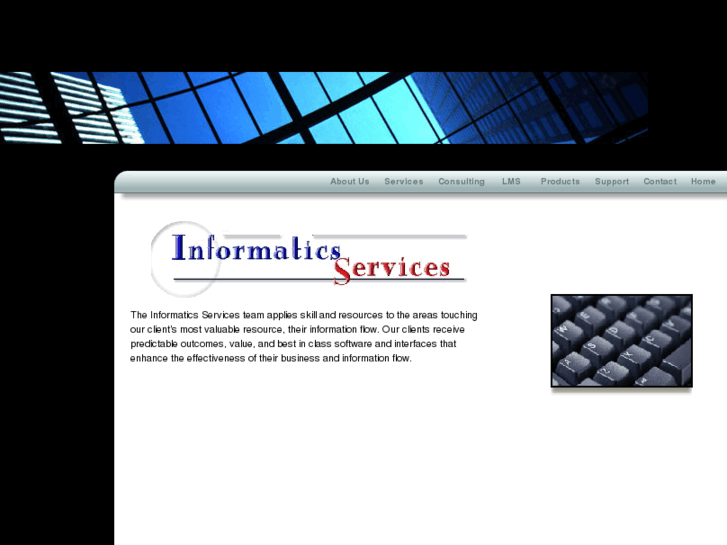 www.informatics-services.com