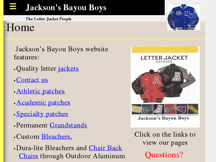 www.jacksonsbayouboys.com