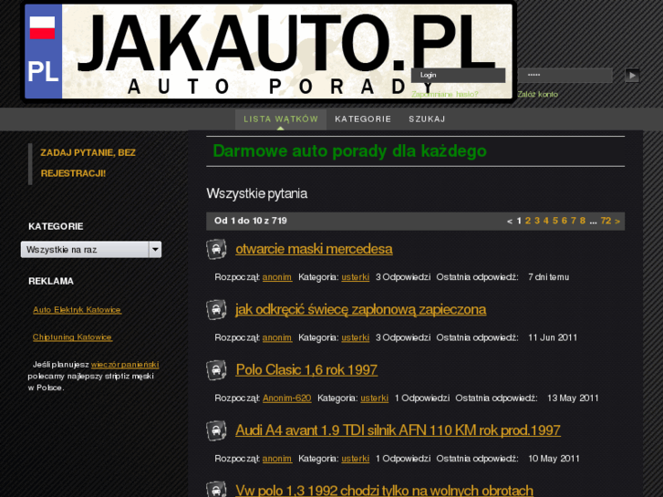 www.jakauto.pl