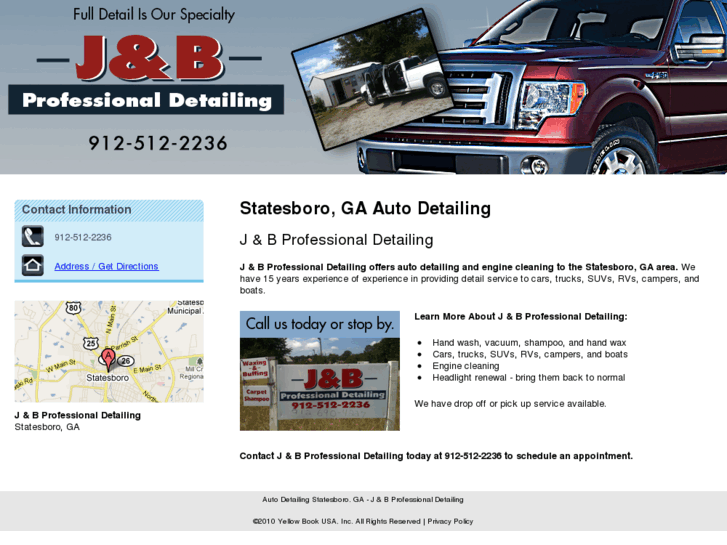 www.jandbdetail.com
