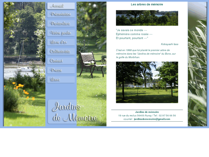 www.jardinsdememoire.com