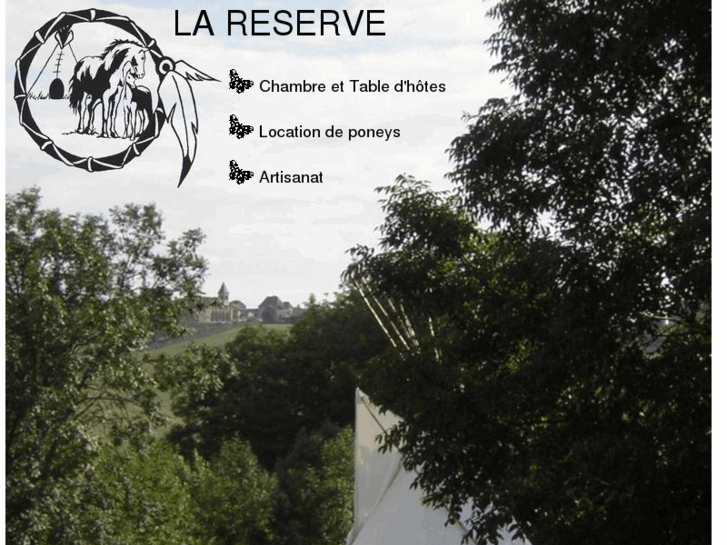 www.lareserve-tipis.com