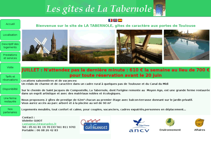 www.latabernole-gites.com