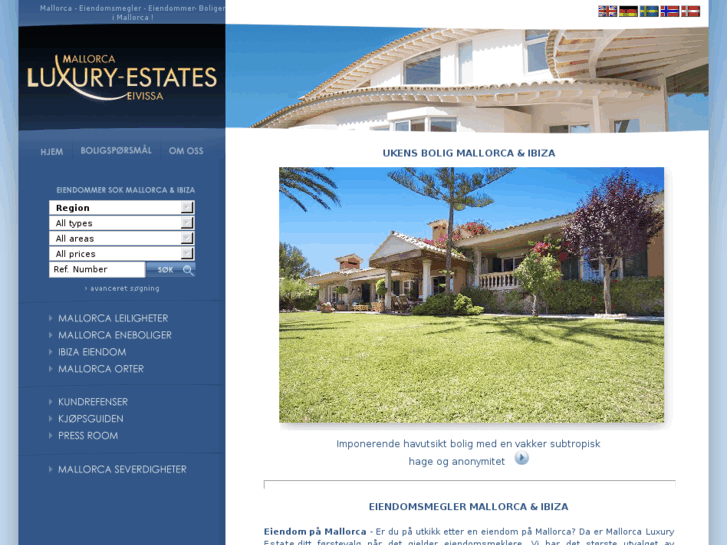 www.lavin-estates.no