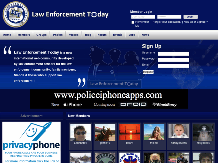 www.lawenforcementtoday.biz