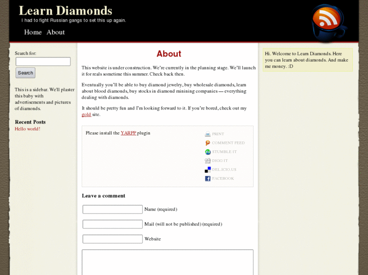 www.learndiamonds.com